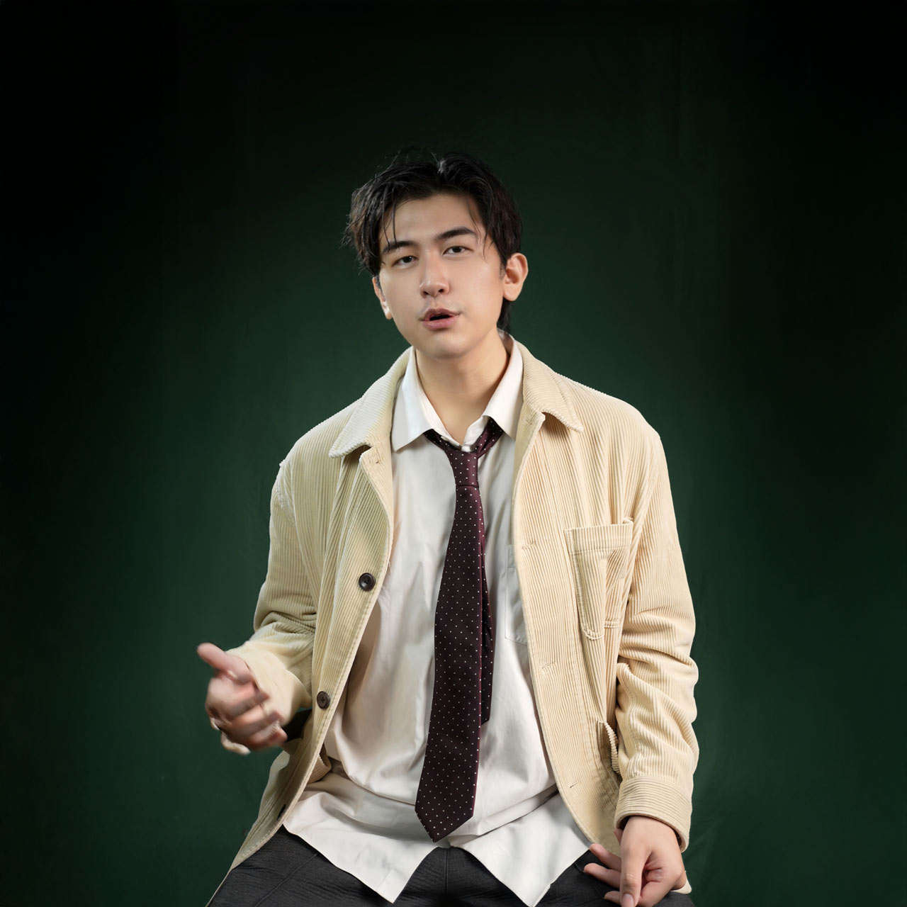 xMBTI創設者 鍾昕航